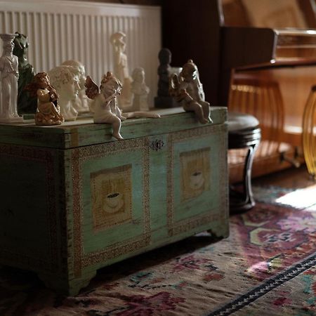 Guest House Tm Tbilisi ภายนอก รูปภาพ