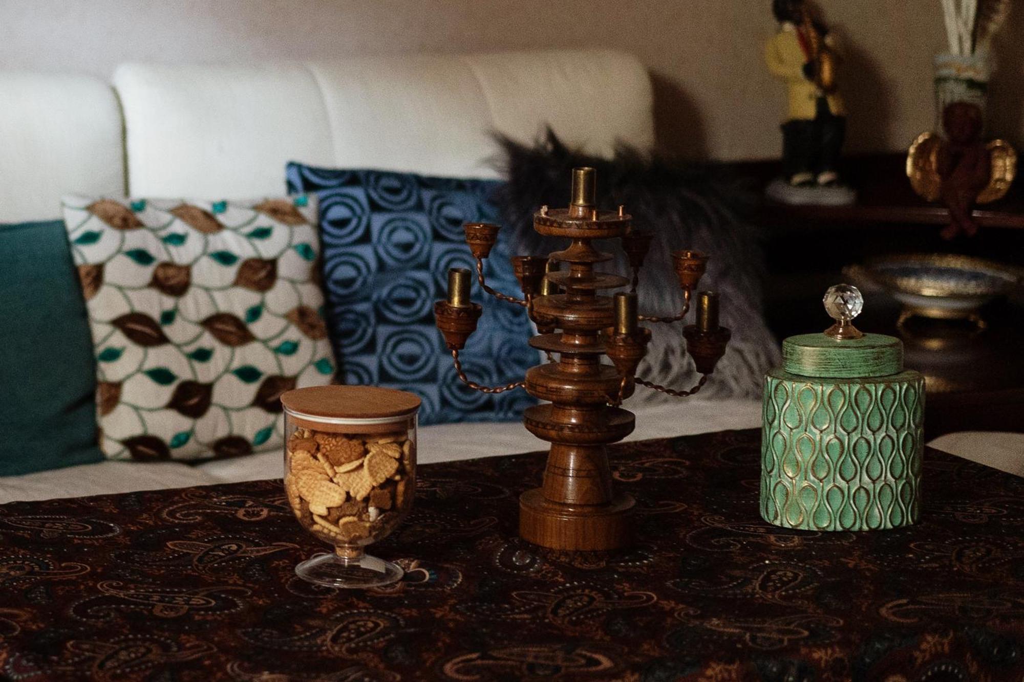 Guest House Tm Tbilisi ภายนอก รูปภาพ